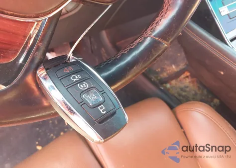 2021 Lincoln Navigator Reserve из США, поврежденный, VIN 5LMJJ2LT7MEL06214